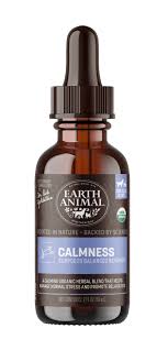 Earth Animal Calmness
