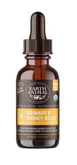 Earth Animal Urinary & Kidney Relief