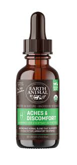 Earth Animal Aches & Discomfort