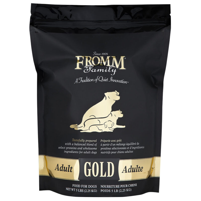 FROMM GOLD ADULT DOG KIBBLE