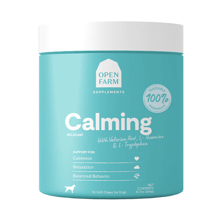 Open Farm Calming Relaxant