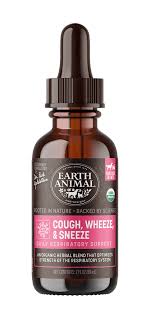Earth Animal Cough & Sneeze