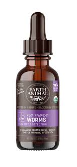 Earth Animal No More Worms