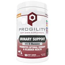 PROGILITY URINARY SUPPORT SOFT CHEW HEALTH SUPPLEMENTS