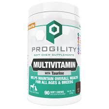 PROGILITY MULTIVITAMIN SOFT CHEW SUPPLEMENTS