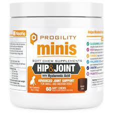 PROGILITY minis HIP & JOINT SOFT CHEW SUPPLEMENTS