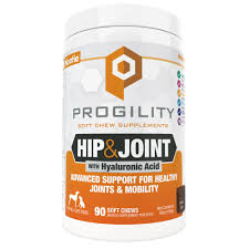 PROGILITY HIP & JOINT SOFT CHEW SUPPLEMENTS