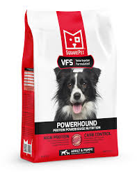 VFS HIGH PROTEIN POWERHOUND RED MEAT