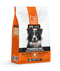 VFS HIGH PROTEIN POWERHOUND TURKEY & CHICKEN