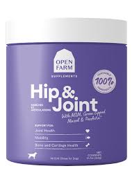 Open Farm Hip & Joint Chews for Dogs