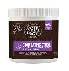 Stop Eating Stool